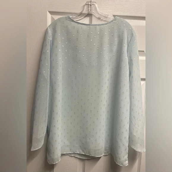 Krazy Kat Tunic Blouse Size XL - Picture 5 of 5